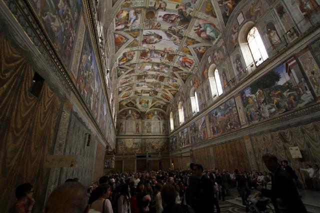 0645 Rome-Sixtijnse Kapel.jpg